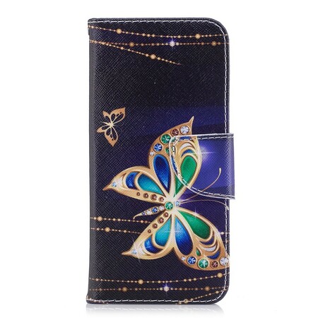 Samsung Galaxy S9 Magische Vlinder Hoesje