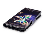 Samsung Galaxy S9 Magische Vlinder Hoesje
