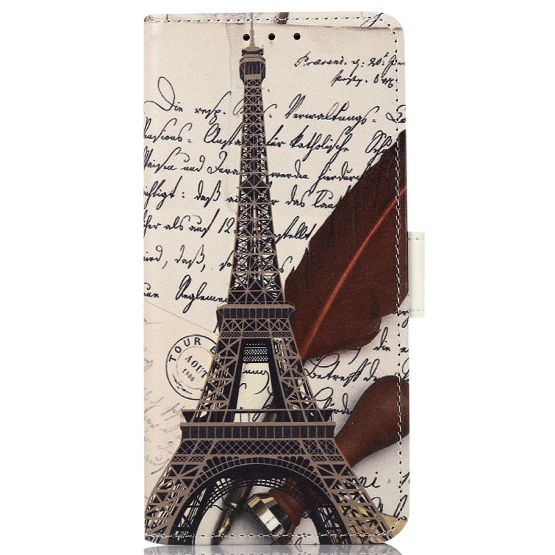 Nothing telefoonhoesje (2) Eiffeltoren van de dichter