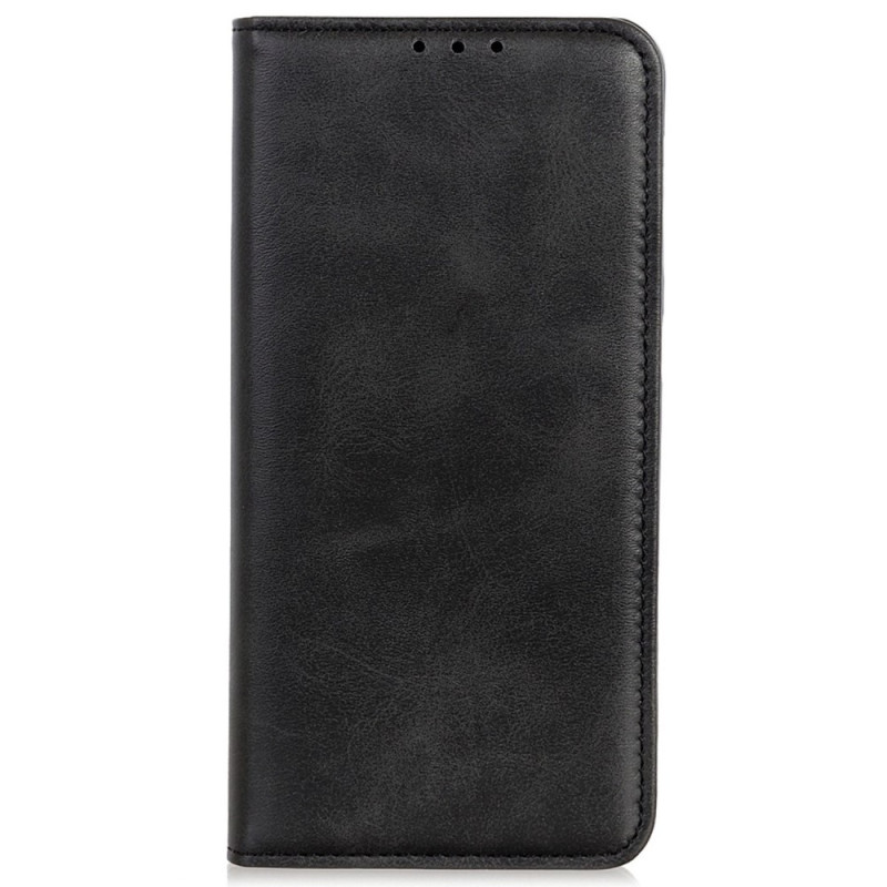 Flip Cover Nothing Phone
 (2) Split Leather Elegance