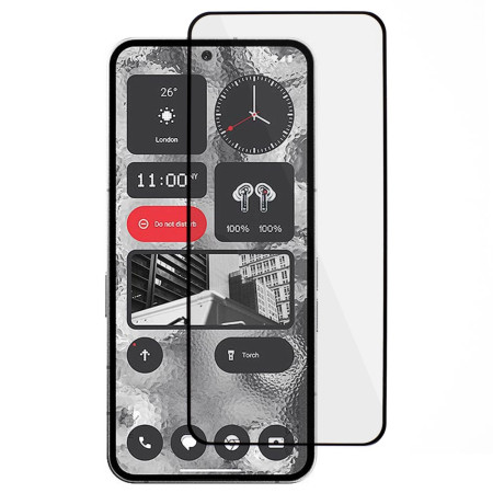 Zwarte Contour Gehard Glas...