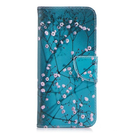 Samsung Galaxy S9 Plus Bloemenboompje Hoesje