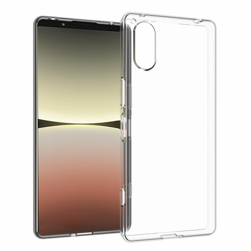 Transparant hoesje voor Sony Xperia 5 V