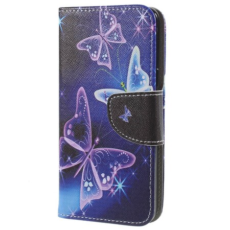 Samsung Galaxy S9 Vlinders Hoesje