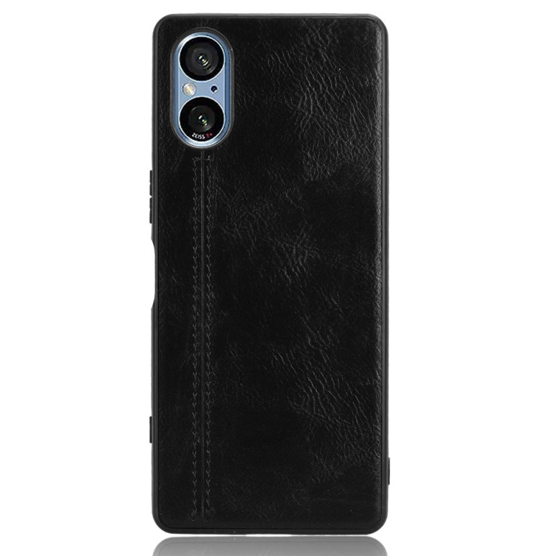 Sony Xperia 5 V Couture Leren Hoesje