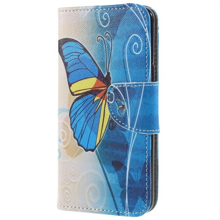 Samsung Galaxy S9 Vlinders Hoesje