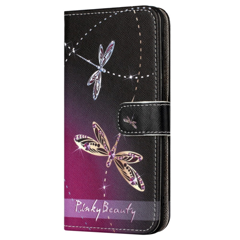 Samsung Galaxy S23 FE Dragonflies hoesje