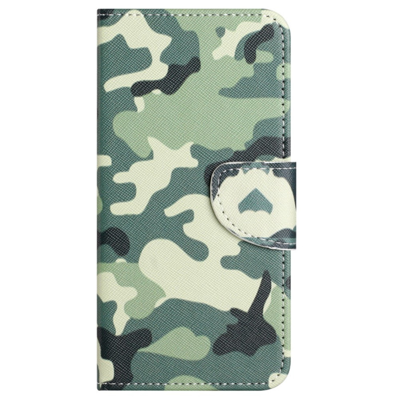 Samsung Galaxy S23 FE Camouflage Hoesje