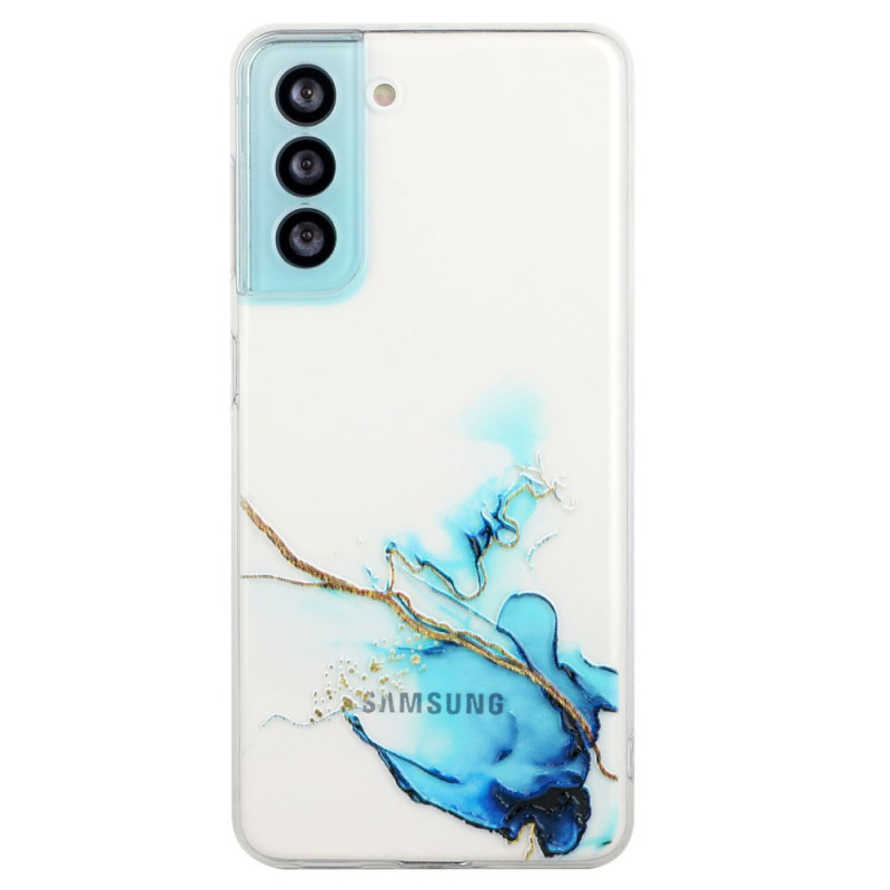 Samsung Galaxy S23 Hoesje FE Marmer Gekleurd