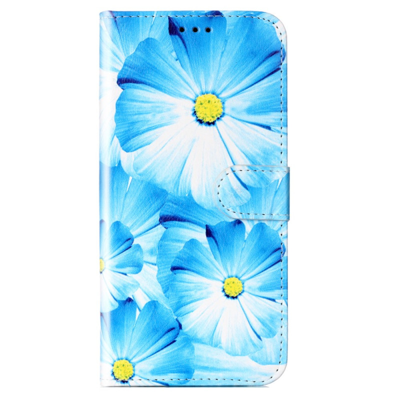 Samsung Galaxy S23 FE Etui Florale Stijl