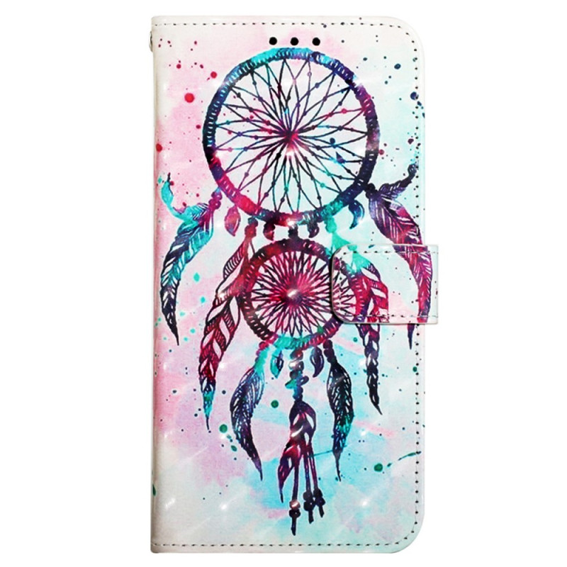 Samsung Galaxy S23 FE Strap Dreamcatcher Hoesje