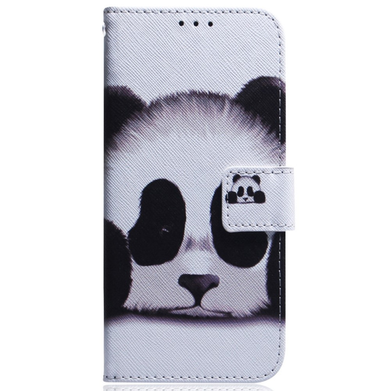 Samsung Galaxy S23 FE Mijn Panda Koord
 Hoesje