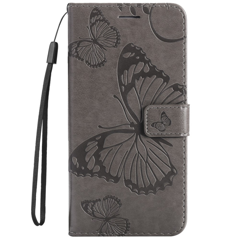 Samsung Galaxy S23 FE Giant Vlinders Strap Hoesje