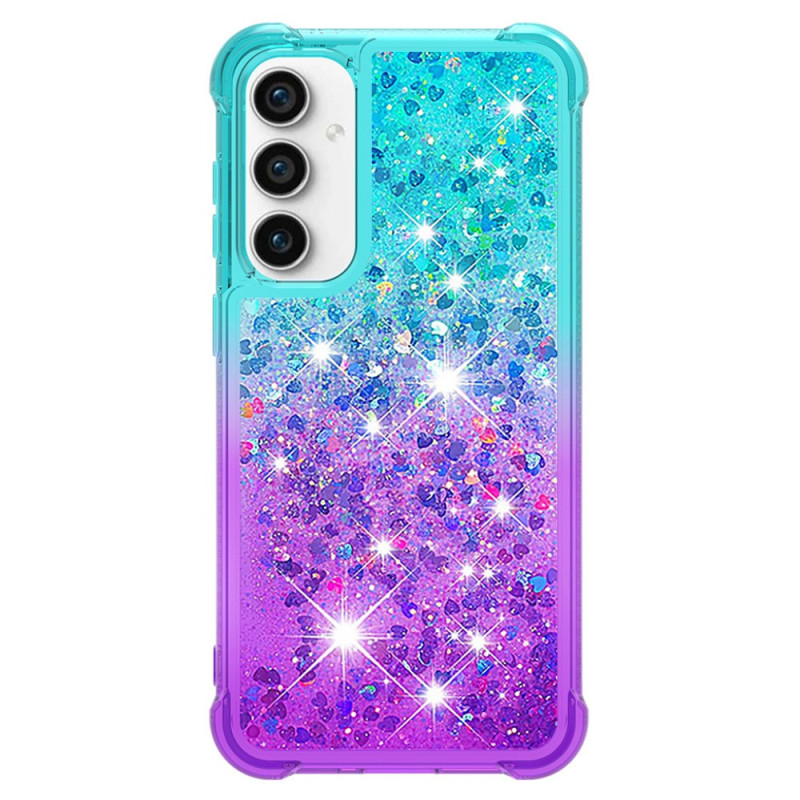 Samsung Galaxy S23 FE Glitter Etui