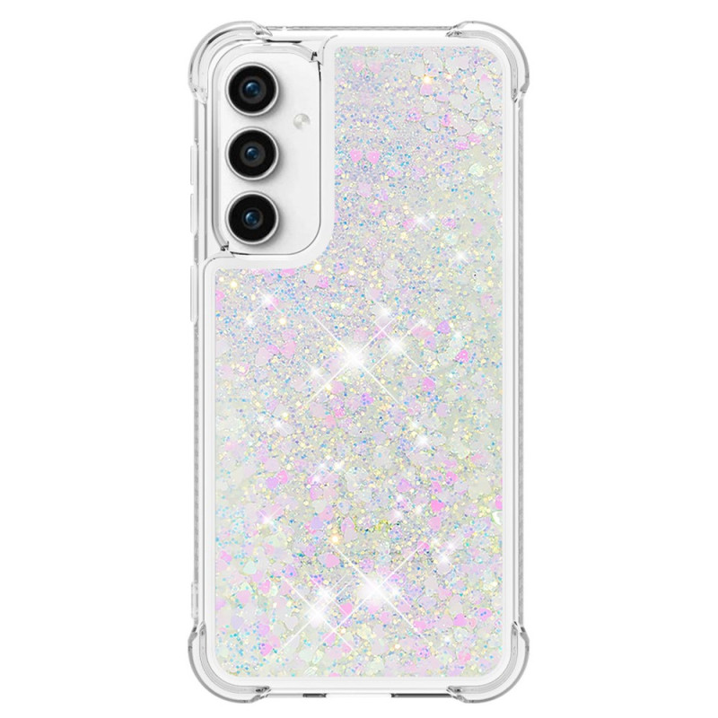 Samsung Galaxy S23 FE Glitter Etui