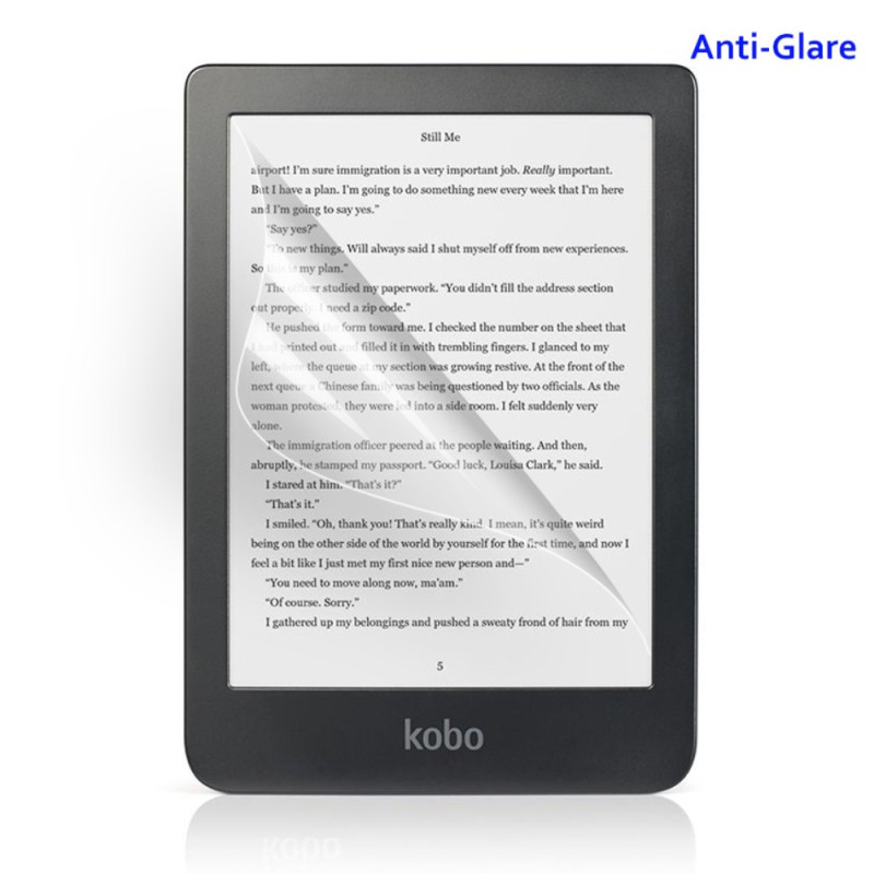 Matte Schermbeschermer Kobo Clara