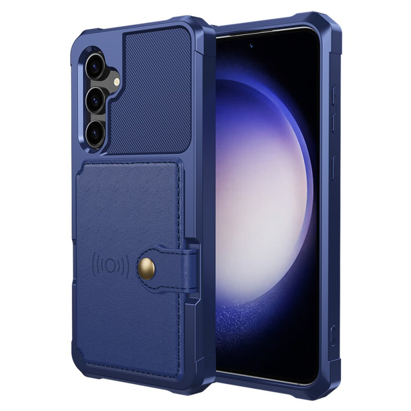 Samsung Galaxy S23 FE Hoesje Kaart Etui Ontwerp