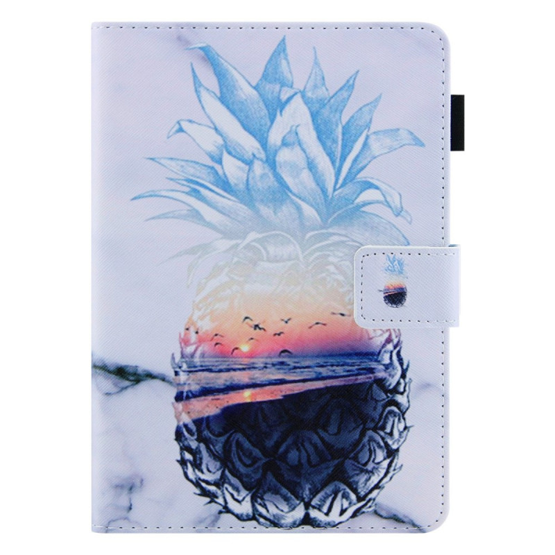 Kindle Paperwhite 5 (2021) Etui Ananas Kleurig