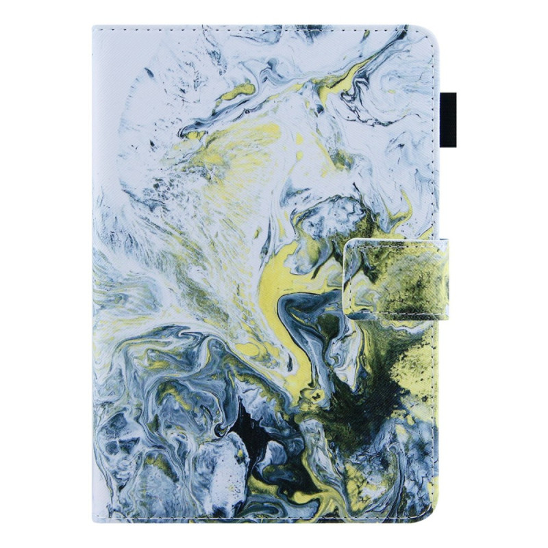 Kindle Paperwhite 5 hoesje (2021) Abstract patroon