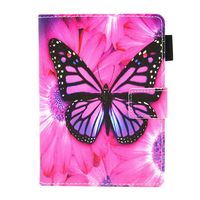 Etui Kindle Paperwhite 5 (2021) Alle vlinders