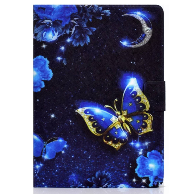 Kindle Paperwhite 5 (2021) hoesje Vlinders in de nacht