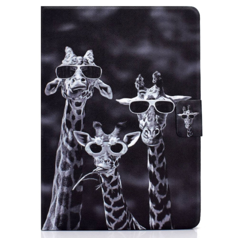 Etui Kindle Paperwhite 5 (2021) Giraffen Incognito