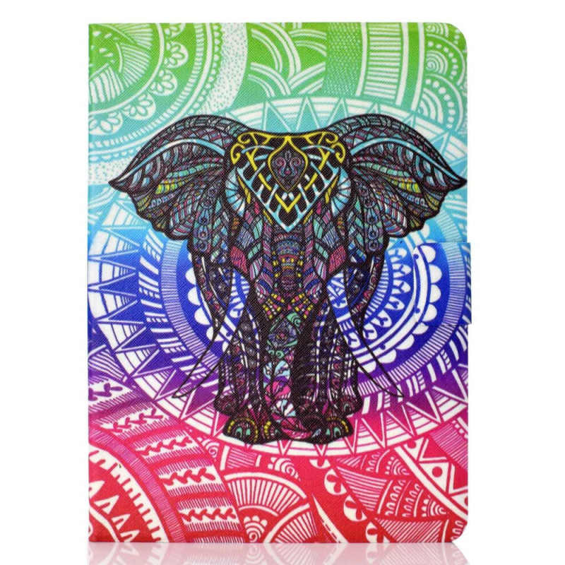 Kindle Paperwhite 5 (2021) Hoesje Indische Olifant