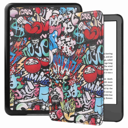 Kindle 11 (2022) Graffiti...