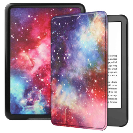 Kindle 11 (2022) Galaxy etui