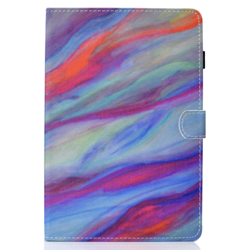 Kindle 11 (2022) Etui Abstract Patroon