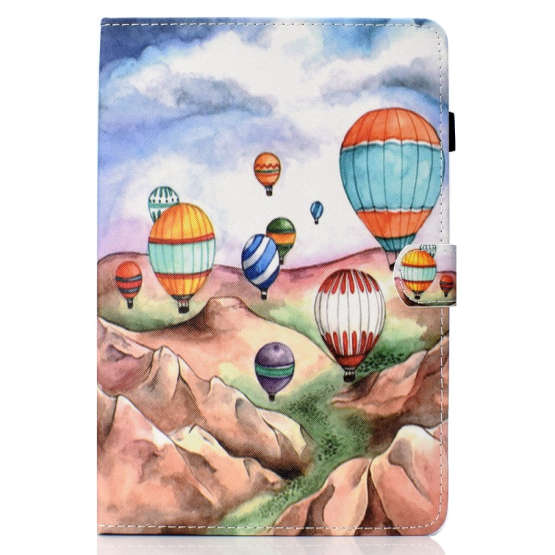 Kindle 11 (2022) heteluchtballon etui