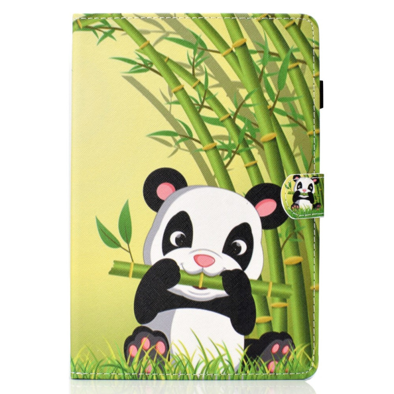 Kindle 11 (2022) Panda gastvrij hoesje