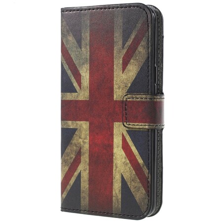 Samsung Galaxy S9 Hoesje Engeland Vlag