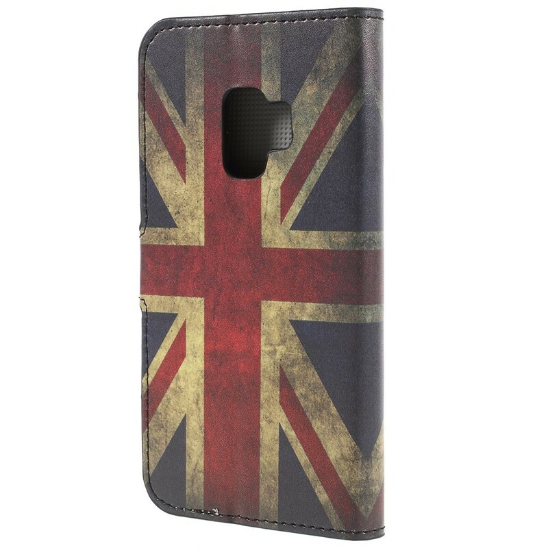 Samsung Galaxy S9 Hoesje Engeland Vlag