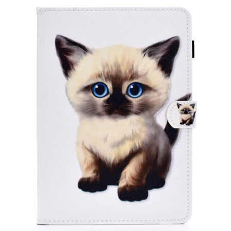 Housse Kindle 11 Joli Chaton