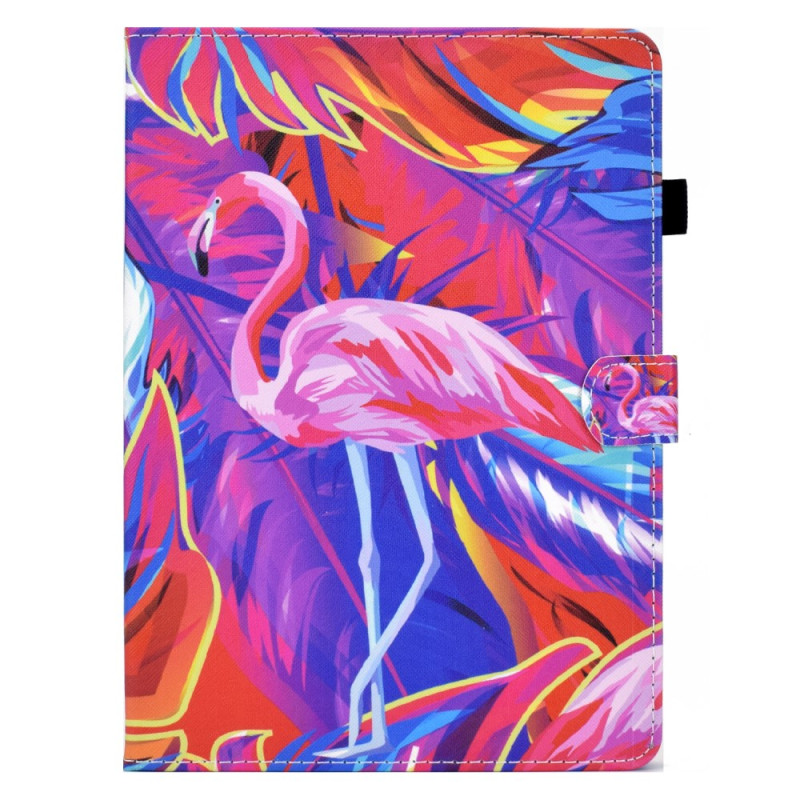 Kindle 11 (2022) hoesje Roze Flamingo
