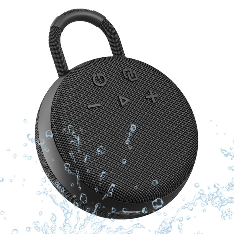 Waterdichte draagbare Bluetooth-speaker

