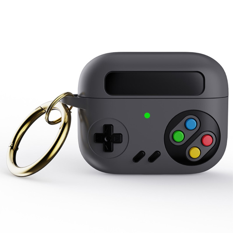 AirPods Pro Console Hoesje met Karabijnhaak