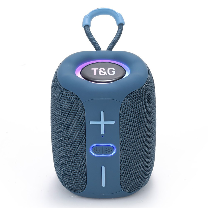 TWS Draagbare Bluetooth Speaker
 met Koord
 T&G