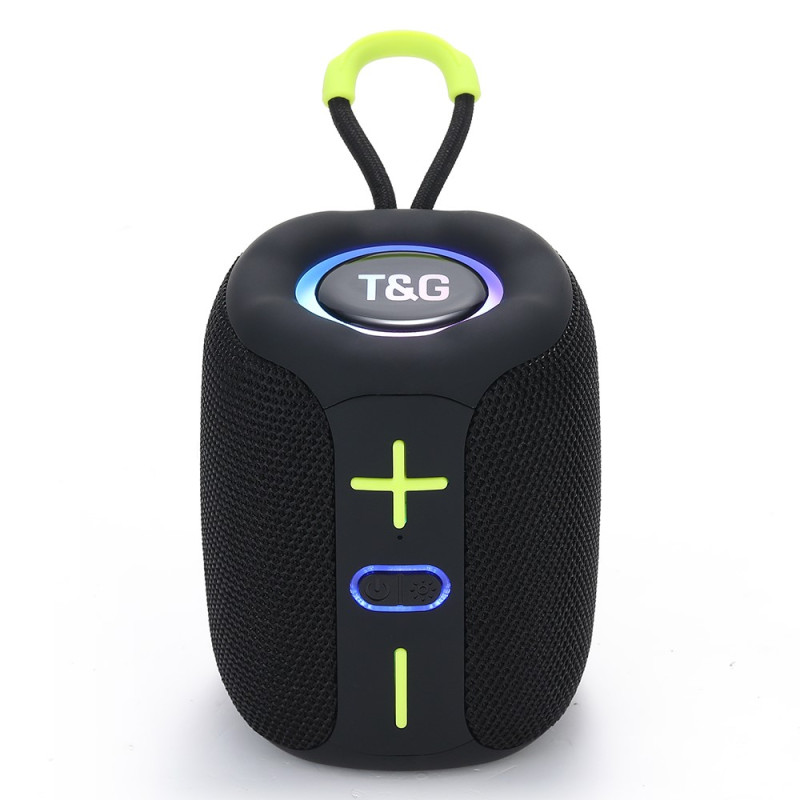 TWS Draagbare Bluetooth Speaker
 met Koord
 T&G