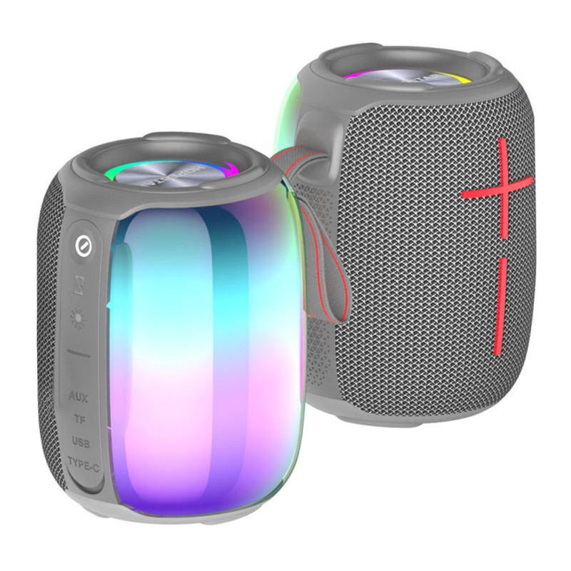 Hopestar Draagbare Stereo Bluetooth Speaker