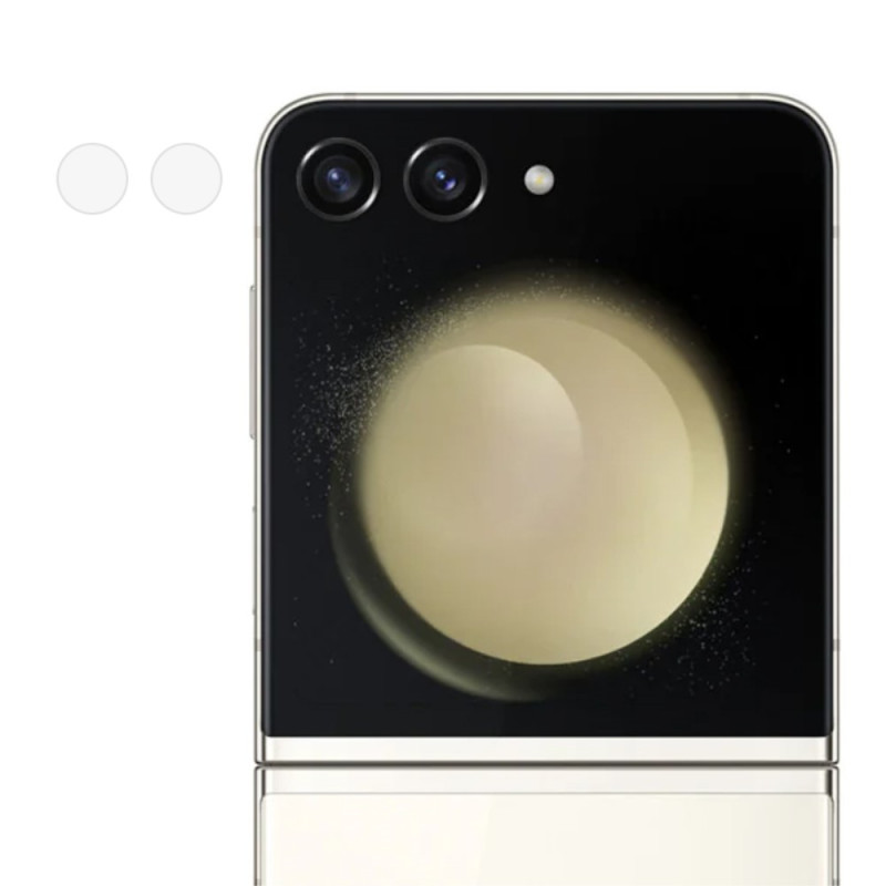 Gehard glas beschermende lens voor Samsung Galaxy Z Flip 5