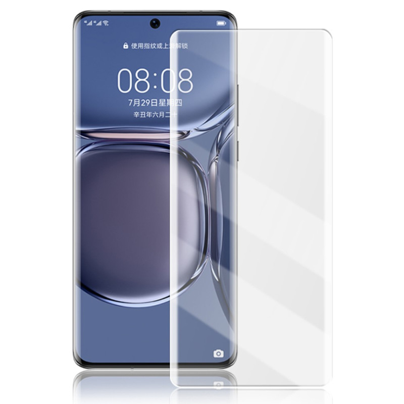 Huawei P50 Pro Mocolo Gehard Glas Scherm Beschermer