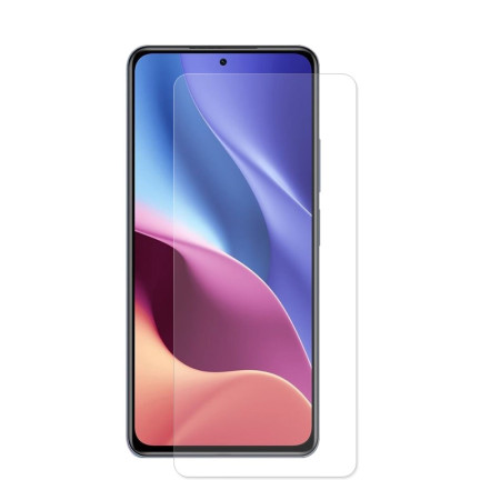 Gehard glas bescherming...