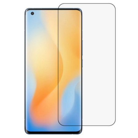 Gehard glas bescherming...