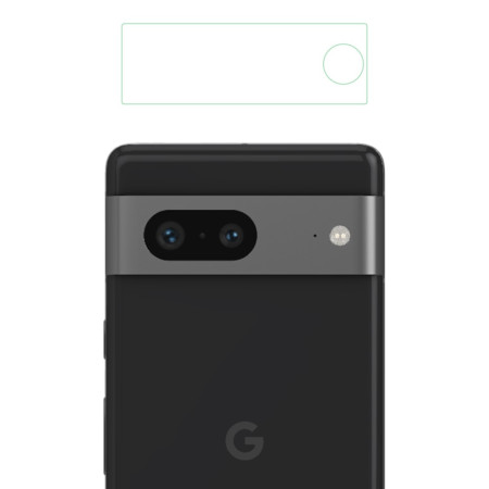 Google Pixel 7 Beschermlens...