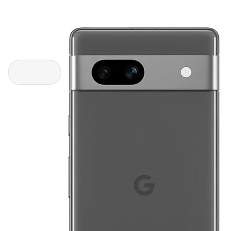 Google Pixel 7A Beschermlens van gehard glas