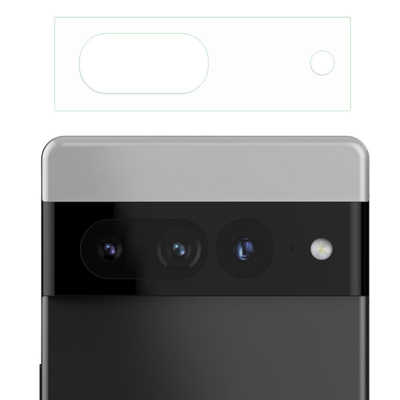 Google Pixel 7 Pro Beschermlens van gehard glas