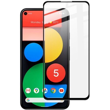 Google Pixel 5 Zwart...