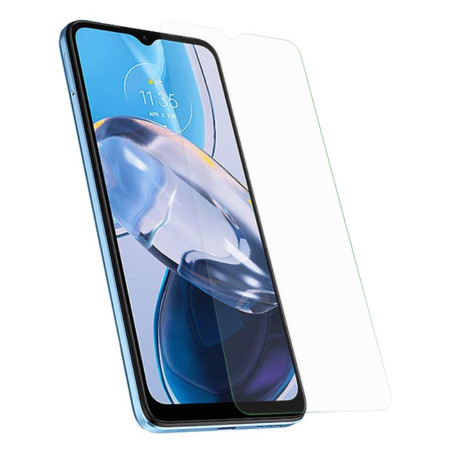 Gehard glas voor Moto E22i...